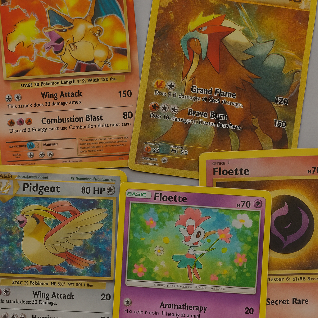 The Ultimate Guide to Pokmon Card Rarities: What You Need to Know PokDan's Emporium The Ultimate Guide to Pokmon Card Rarities: What You Need to Know PokDan's Emporium