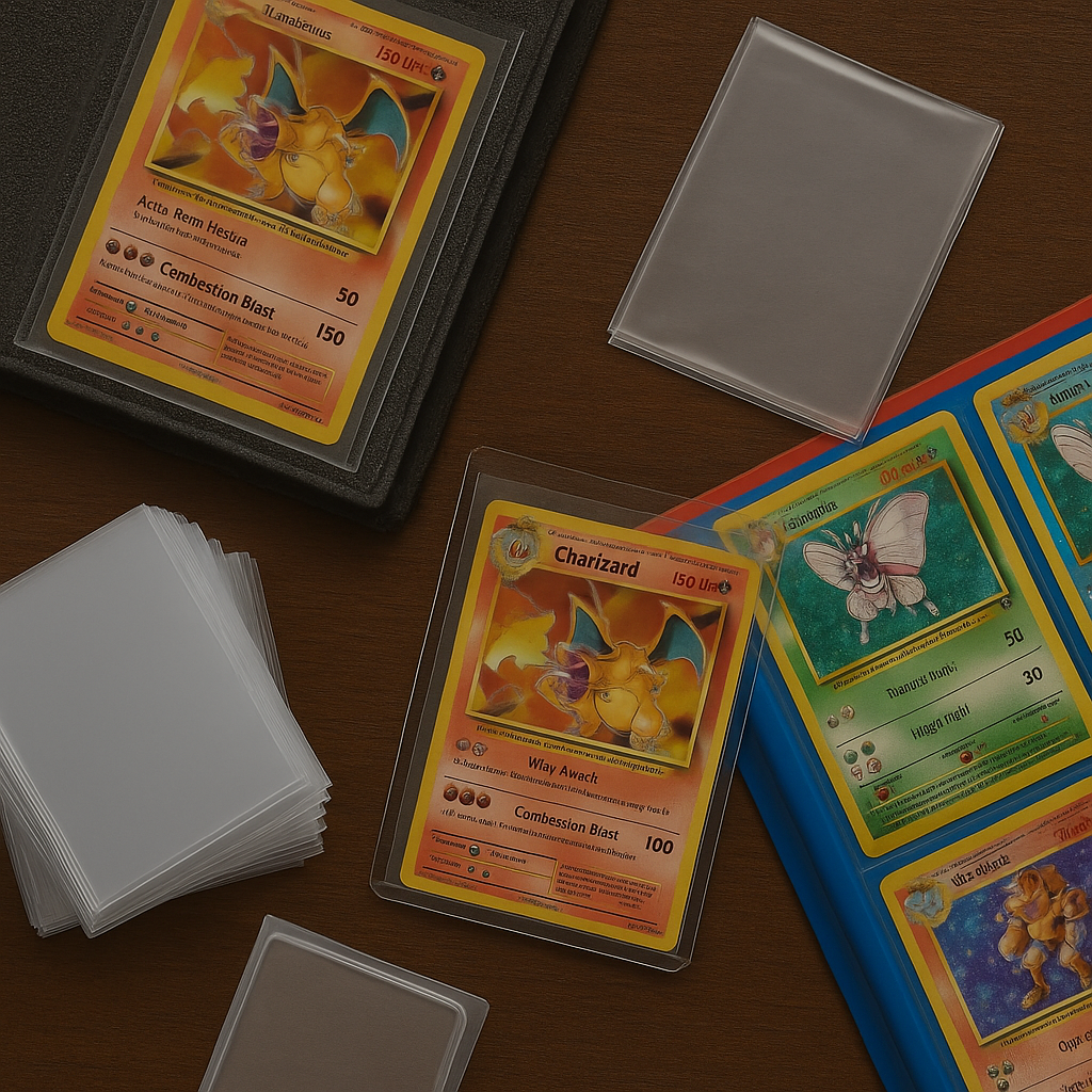 How to Protect Your Pokmon Card Collection Like a Pro PokDan's Emporium How to Protect Your Pokmon Card Collection Like a Pro PokDan's Emporium