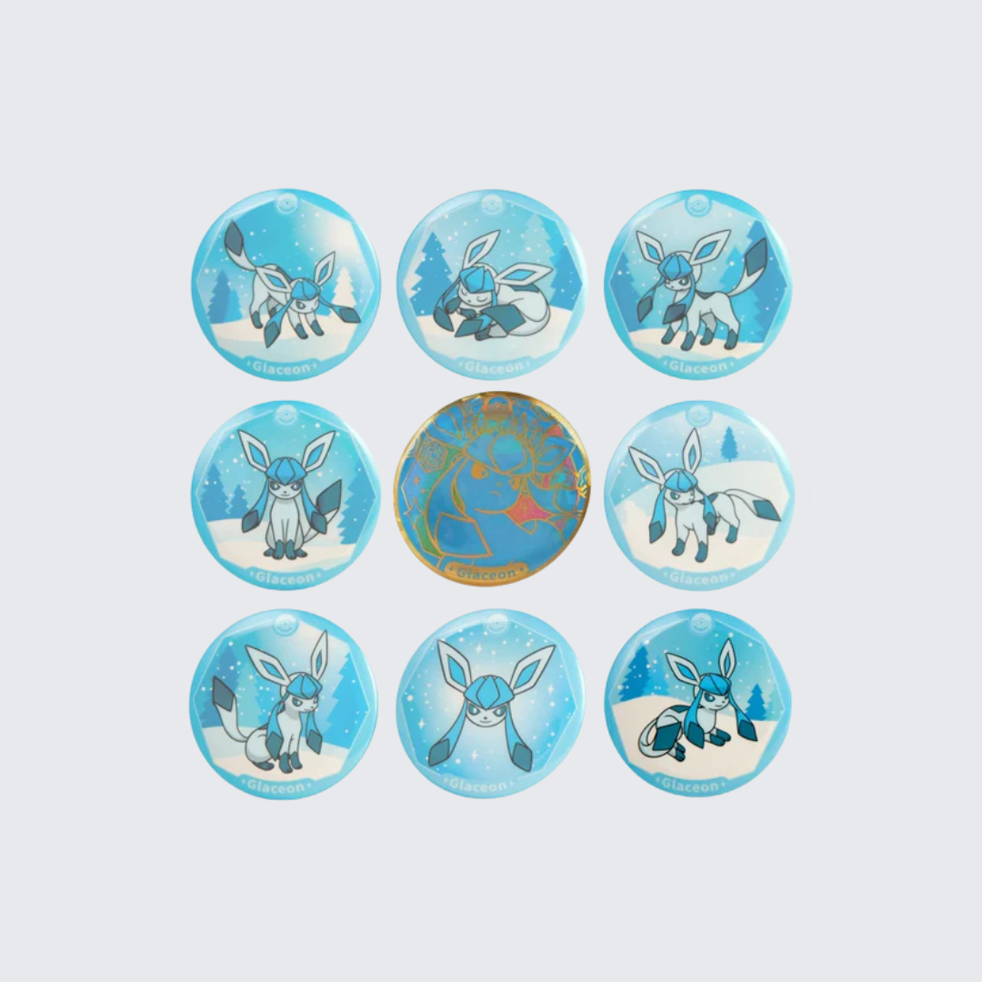 Pokemon Simplified Chinese Terastal Grand Gathering Blind Badge Box | Trading Card Game