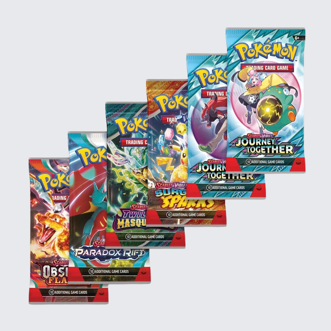 Pokemon TCG: Iono’s Bellibolt ex Premium Collection