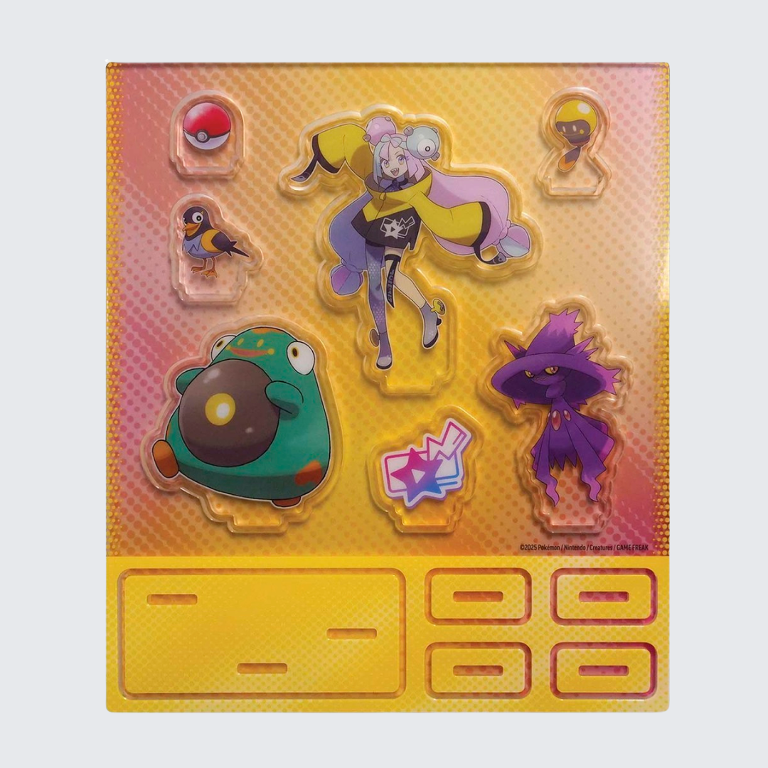 Pokemon TCG: Iono’s Bellibolt ex Premium Collection