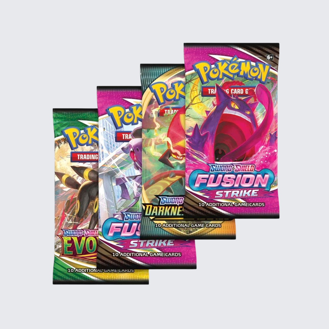 Pokémon TCG: Leafeon VSTAR Special Collection