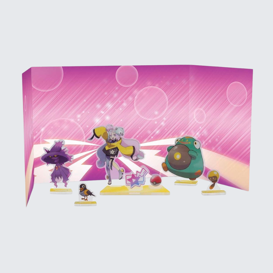 Pokemon TCG: Iono’s Bellibolt ex Premium Collection