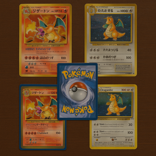 Japanese vs. English Pokémon Cards: What’s the Difference?