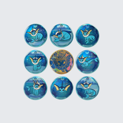 Pokemon Simplified Chinese Terastal Grand Gathering Blind Badge Box | Trading Card Game