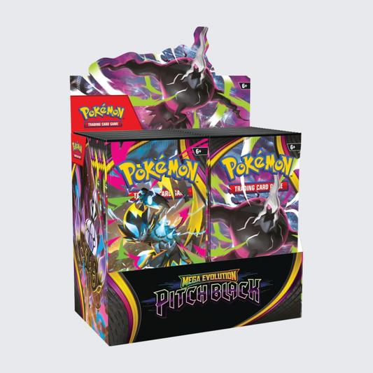 Pokemon Pitch Black Booster Box | Trading Card Game