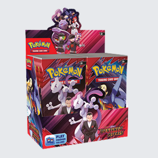Pokémon TCG: Scarlet & Violet 10 | Destined Rivals Booster Box