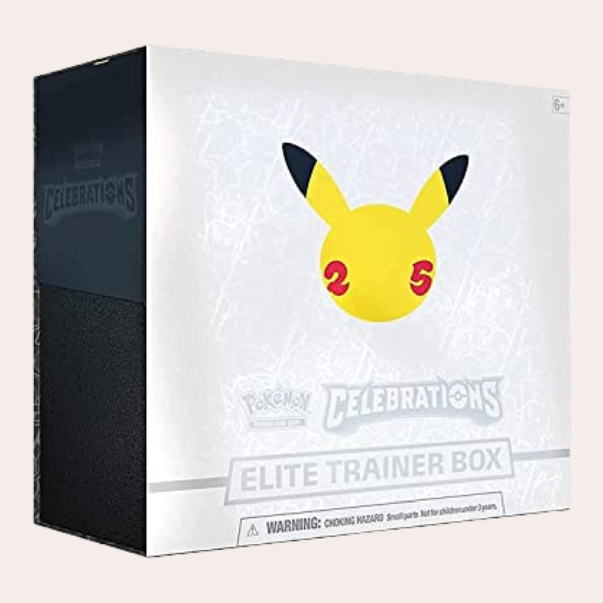 Pokemon Celebrations 25th Anniversary | Elite Trainer Box | Trading Card Game