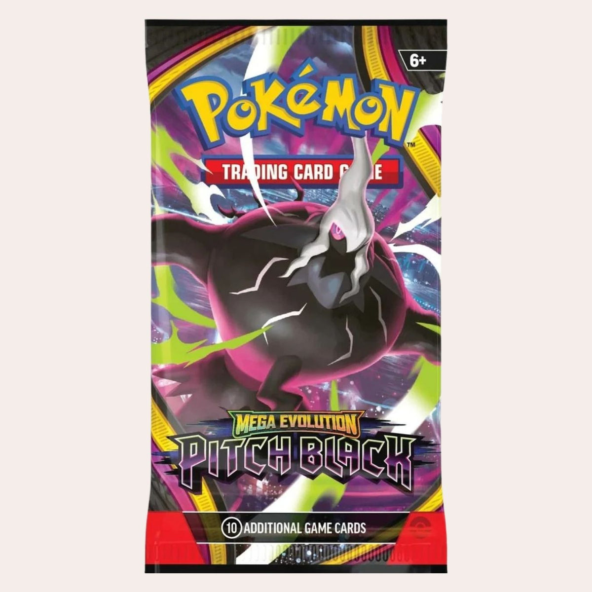 Pokemon Pitch Black Booster Bundle | Trading Card Game