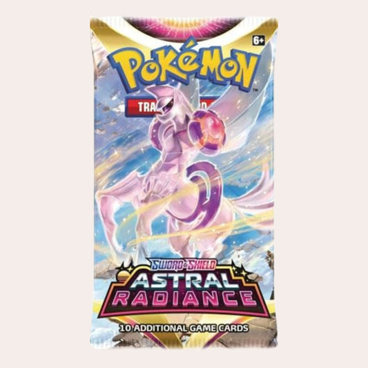Pokemon Sword & Shield Astral Radiance Booster Pack | Trading Card Game