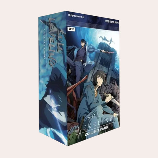 Solo Levelling Vol 1 - Booster Box Korean MAPNIVERSE